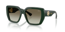 Burberry Sunglasses Square Green Frame BE4471 42038E Burberry