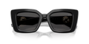 Burberry Sunglasses Cat-Eye Black BE4476 300187 Burberry