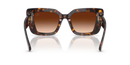 Burberry Sunglasses Cat-Eye Dark Havana BE4476 300274 Burberry