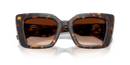 Burberry Sunglasses Cat-Eye Dark Havana BE4476 300274 Burberry