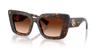 Burberry Sunglasses Cat-Eye Dark Havana BE4476 300274 Burberry
