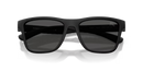 Burberry Sunglasses Matte Black BE4482U 346487 Burberry