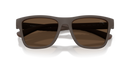 Burberry Sunglasses Matte Brown BE4482U 423473 Burberry