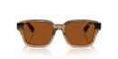 Burberry Sunglasses Striped Beige BE4484 420773 Burberry