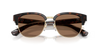 Burberry Sunglasses Round Havana BE4485 420573 Burberry