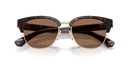 Burberry Sunglasses Round Havana BE4485 420573 Burberry