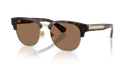 Burberry Sunglasses Round Havana BE4485 420573 Burberry