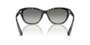 Burberry Sunglasses Check Grey BE4486 42008G Burberry