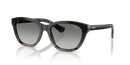 Burberry Sunglasses Check Grey BE4486 42008G Burberry