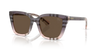 Burberry Sunglasses Gradient Rose BE4487 422073 Burberry