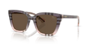 Burberry Sunglasses Gradient Rose BE4487 422073 Burberry