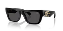 Burberry Sunglasses Black Frame BE4490U 300187 Burberry