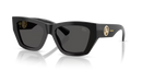 Burberry Sunglasses Cat-Eye Black BE4492 300187 Burberry