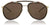 Dolce & Gabbana Men's Pilot Sunglasses Tortoise DG2277