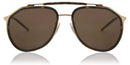 Dolce & Gabbana Men's Pilot Sunglasses Tortoise DG2277