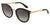 Dolce & Gabbana Round Sunglasses Black Frame DG4268 501/8G
