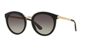 Dolce & Gabbana Round Sunglasses Black Frame DG4268 501/8G