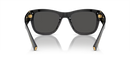 Dolce & Gabbana Square Sunglasses Black Frame DG4338 501/87 Dolce & Gabbana