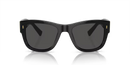 Dolce & Gabbana Square Sunglasses Black Frame DG4338 501/87 Dolce & Gabbana