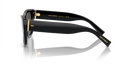 Dolce & Gabbana Square Sunglasses Black Frame DG4338 501/87 Dolce & Gabbana