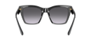 Dolce & Gabbana Square Sunglasses Black Frame DG4384 501/8G