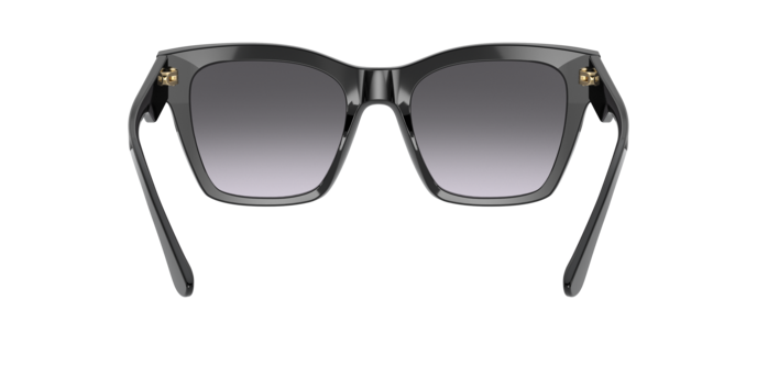 Dolce & Gabbana Square Sunglasses Black Frame DG4384 501/8G