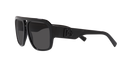 Dolce & Gabbana Men's Pilot Sunglasses Black DG4403 501/87 Dolce & Gabbana