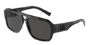 Dolce & Gabbana Men's Pilot Sunglasses Black DG4403 501/87 Dolce & Gabbana