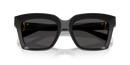 Dolce & Gabbana Square Sunglasses Black Frame DG4498 501/87 Dolce & Gabbana