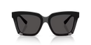 Dolce & Gabbana Square Sunglasses Black Frame DG4498 501/87 Dolce & Gabbana