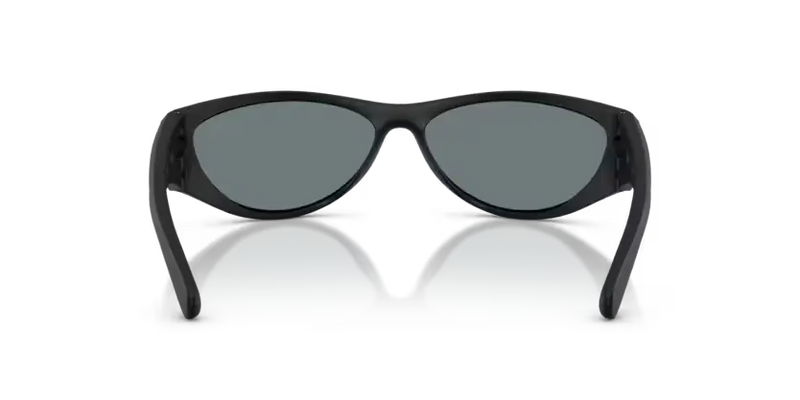 Diesel Sunglasses Cat-Eye Black Frame Mirror Lens DL3004U 20026G
