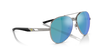 Scuderia Ferrari Sunglasses Gunmetal Frame Mirror Blue Lens FZ5002D 104/9R Scuderia Ferrari