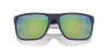 Scuderia Ferrari Square Sunglasses Blue Frame Green Lens FZ6002U 510/3R Scuderia Ferrari