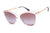 Coach HC8316 Ladies Purple Lens Sunglasses 56418H - WatchStatus Ltd