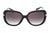 Coach HC8320 Ladies Black Sunglasses 50028G - WatchStatus Ltd