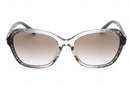Coach HC8349U Ladies Grey Sunglasses 57103B - WatchStatus Ltd