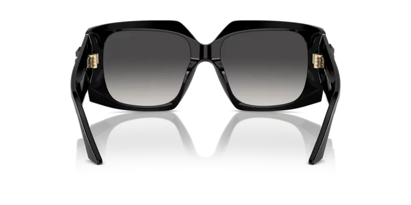 Jimmy Choo Butterfly Sunglasses Black Frame JC5006U 50008G