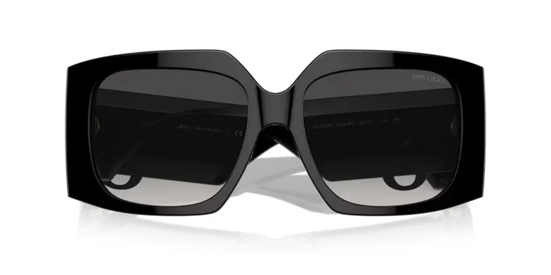 Jimmy Choo Butterfly Sunglasses Black Frame JC5006U 50008G