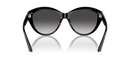 Jimmy Choo Phantos Sunglasses Black Frame JC5007 50008G