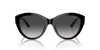 Jimmy Choo Phantos Sunglasses Black Frame JC5007 50008G Jimmy Choo