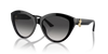 Jimmy Choo Phantos Sunglasses Black Frame JC5007 50008G Jimmy Choo