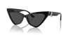Jimmy Choo Cat-Eye Sunglasses Black Frame JC5008 500087 Jimmy Choo