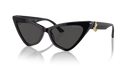 Jimmy Choo Cat-Eye Sunglasses Black Frame JC5008 500087