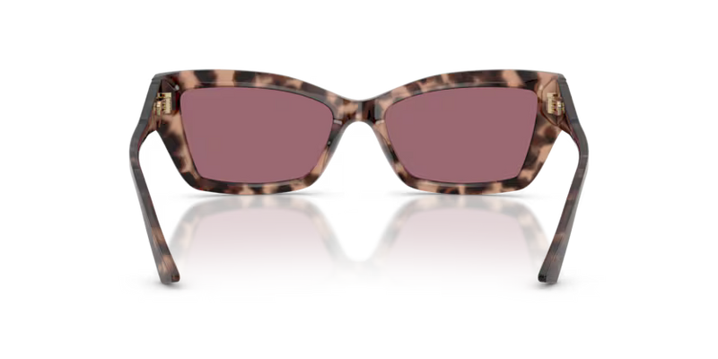Jimmy Choo Sunglasses Cat-Eye Pink Havana Frame JC5011U 50701A