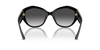 Jimmy Choo Sunglasses Butterfly Black Frame JC5013U 50008G Jimmy Choo