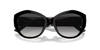 Jimmy Choo Sunglasses Butterfly Black Frame JC5013U 50008G Jimmy Choo