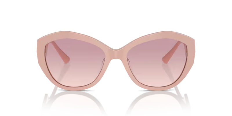 Jimmy Choo Butterfly Sunglasses Pink Frame JC5013U 501468