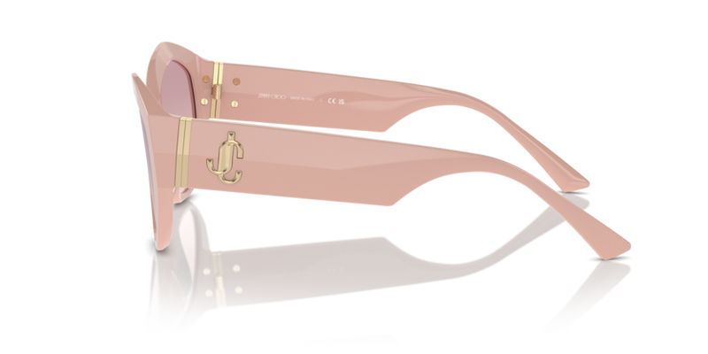 Jimmy Choo Butterfly Sunglasses Pink Frame JC5013U 501468