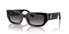Jimmy Choo JC Monogram Sunglasses Pillow Black Frame JC5017 50008G Jimmy Choo