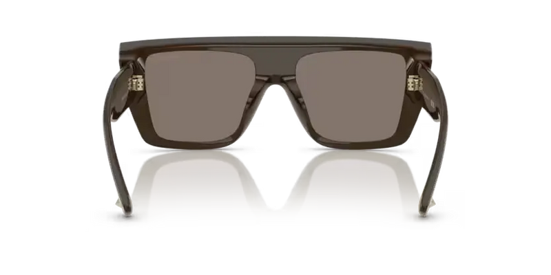 Jimmy Choo Monogram Sunglasses Square Caper Green JC5026U 50605A